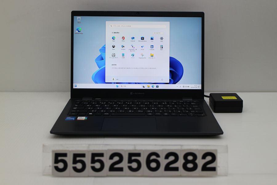 dynabook dynabook G83/HS Core i5 1135G7 2.4GHz/8GB/256GB(SSD)/13.3W/FHD(1920x1080)/Win11 飾りつけ凹みあり【中古】【20250731】