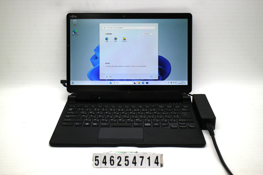 楽天市場】富士通 ARROWS Tab Q739/AE Windows11 64bit タッチパネル