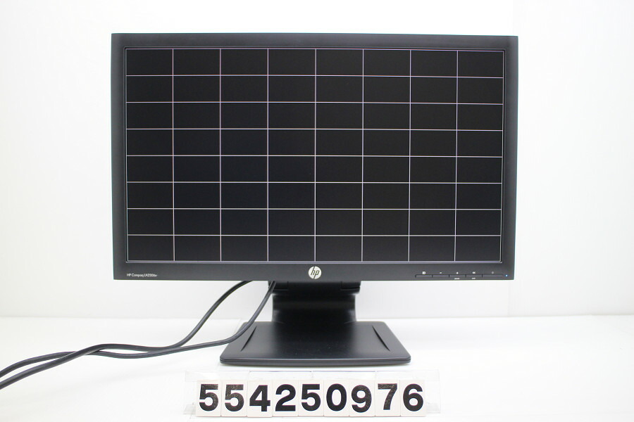 hp LA2306x 23インチワイド FHD(1920x1080)液晶モニター ミニD-sub 15ピン(VGA)×1/DVI-D×1/DisplayPort×1【中古】【20250821】