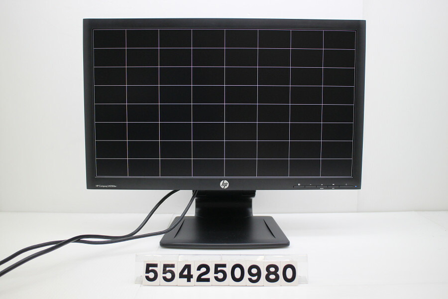 hp 天使の都市2306x 23in広広とした FHD(1920x1080)液晶管する ミニD-sub 15いの一番(VGA)×1/DVI-D×1/DisplayPort×1【中古】【20250821】 ディスプレイ-パソコン・周辺機器