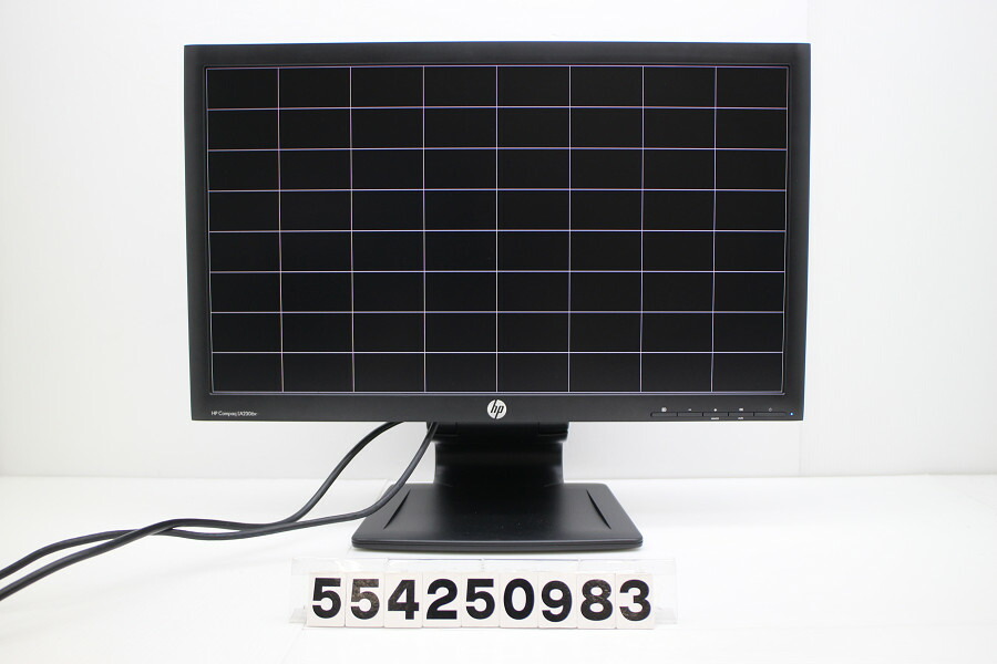 hp LA2306x 23インチワイド FHD(1920x1080)液晶モニター ミニD-sub 15ピン(VGA)×1/DVI-D×1/DisplayPort×1【中古】【20250821】
