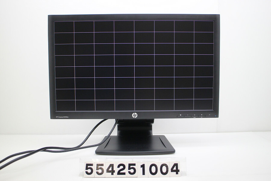 hp LA2306x 23インチワイド FHD(1920x1080)液晶モニター ミニD-sub 15ピン(VGA)×1/DVI-D×1/DisplayPort×1【中古】【20250821】