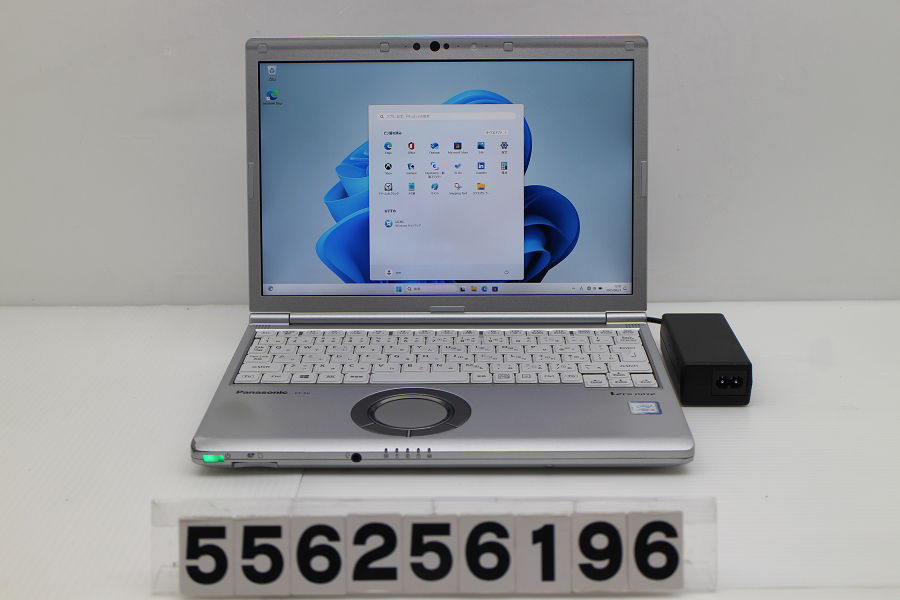 Panasonic CF-SV8KD5VS Core i5 8265U 1.6GHz/8GB/256GB(SSD)/12.1W/WUXGA(1920x1200)/Win11 キー文字消えあり【中古】【20250829】