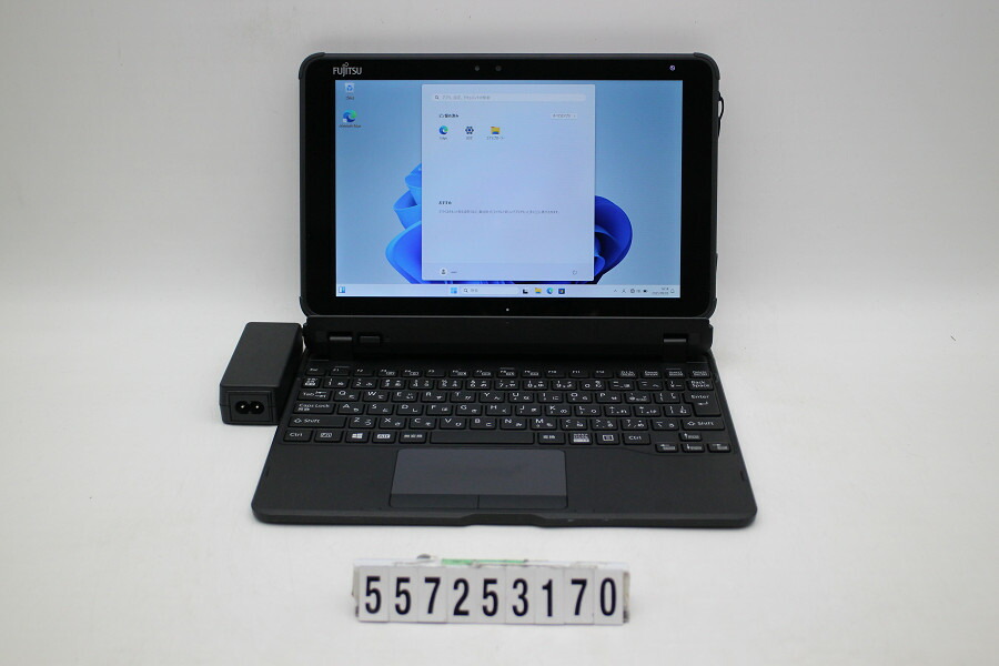 楽天市場】富士通 ARROWS Tab Q509/VE Celeron N4000 1.1GHz/4GB