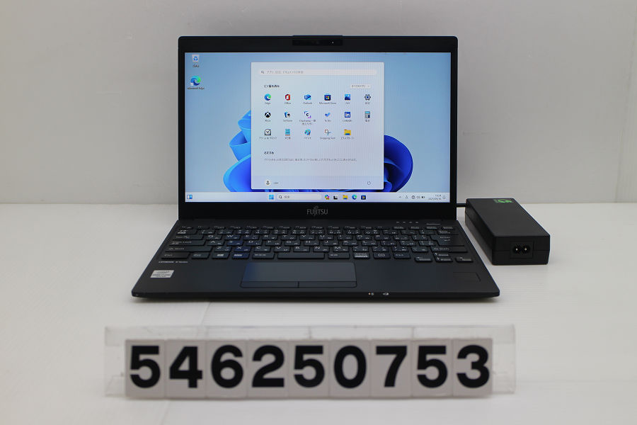 楽天市場】FUJITSU 富士通 LIFEBOOK U9310/D ピクトブラック 第10世代