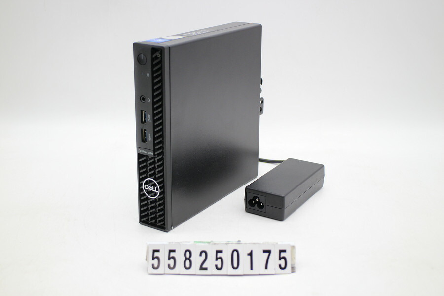 DELL Optiplex 3000 Micro Core i5 12500T 2GHz/16GB/256GB(SSD)/Win11 電源ボタン不良【中古】【20250926】｜TCEダイレクト店