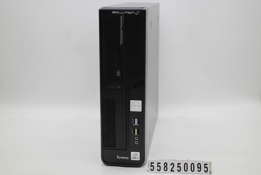 楽天市場】iiyama IStDXi-M1B6-i3-UHCXM/91S258 Core i3 9100 3.6GHz
