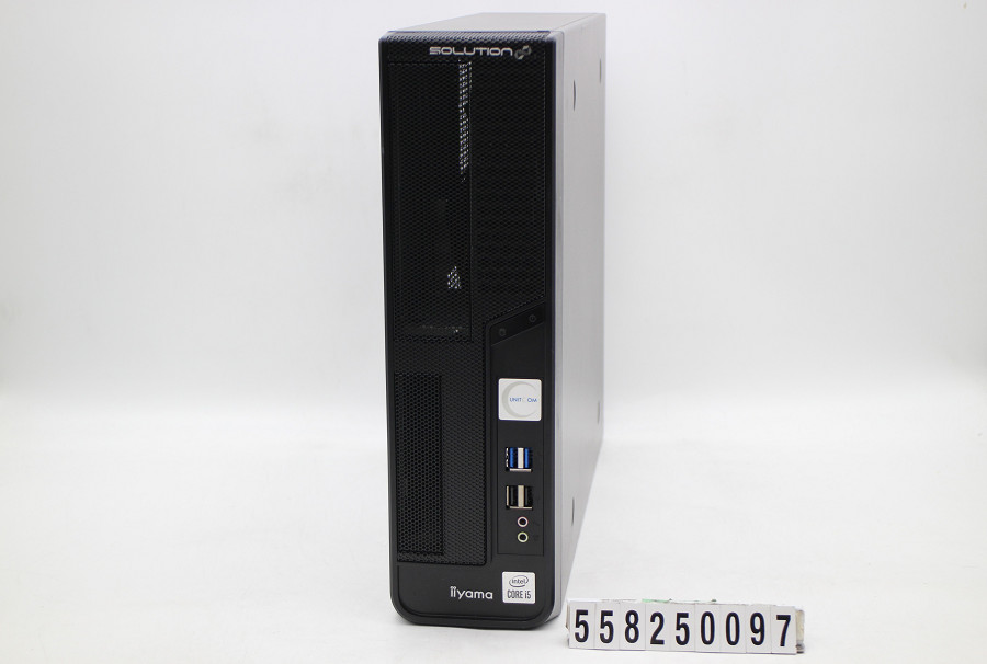 【楽天市場】iiyama ISoDXi-S046-AiX4-UHCSB Core i5 10400 2.9GHz/16GB/500GB(SSD ...