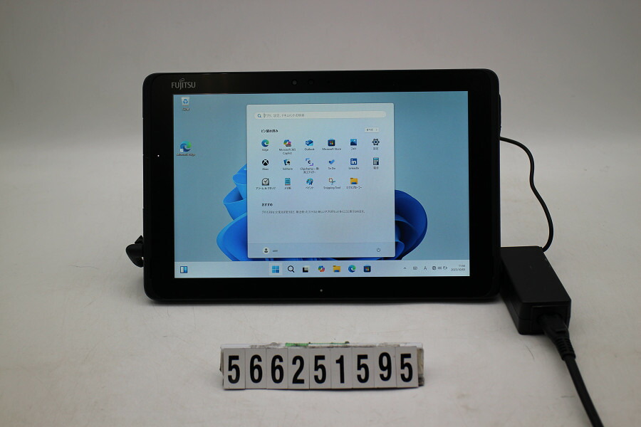 福袋 タブレット 富士通 Q509/VE Celeron Wi-Fi Win11 Amazon.co.jp: 【整備済み品】富士通 ノートパソコン ARROWS Tab Q509