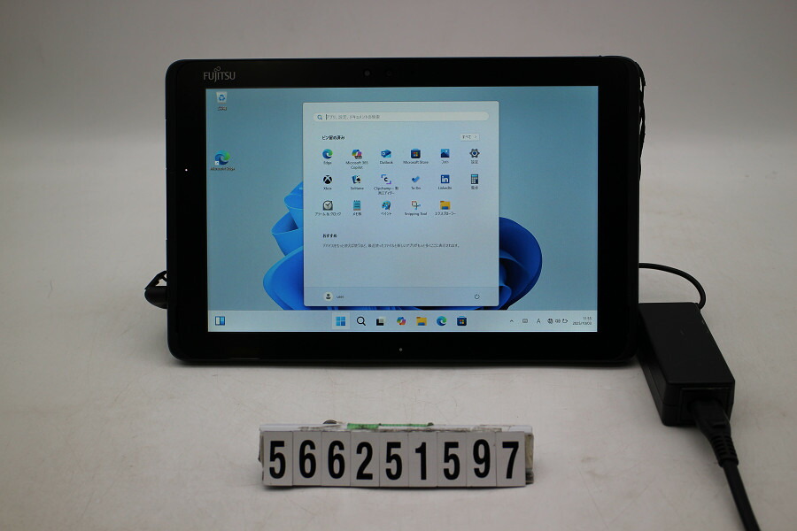 楽天市場】富士通 ARROWS Tab Q509/VE Celeron N4000 1.1GHz/4GB/64GB