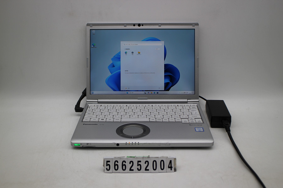 Panasonic CF-SV8RDCVS Core i5 8365U 1.6GHz/8GB/256GB(SSD)/12.1W/WUXGA(1920x1200)/Win11【中古】【20251007】