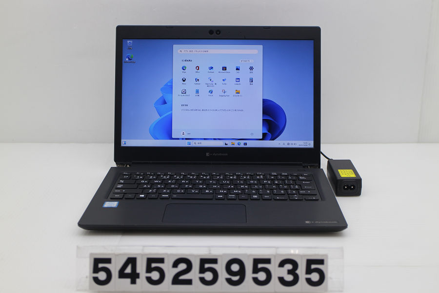 楽天市場】【新品】東芝 dynabook SX73/MBE Core i7 8550U 1.8GHz/16GB