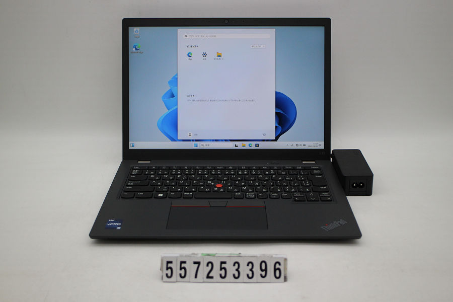 Lenovo ThinkPad L13 Gen4 Core i5 1345U 1.6GHz/8GB/256GB(SSD)/13.3W/WUXGA(1920x1200)/Win11【中古】【20251015】