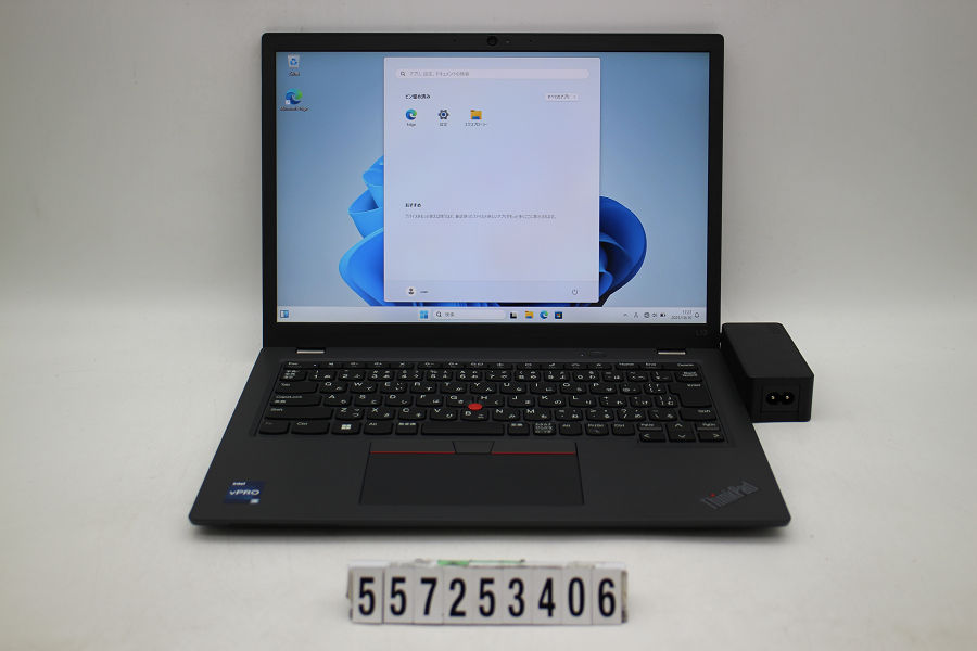 Lenovo ThinkPad L13 Gen4 Core i5 1345U 1.6GHz/8GB/256GB(SSD)/13.3W/WUXGA(1920x1200)/Win11【中古】【20251015】