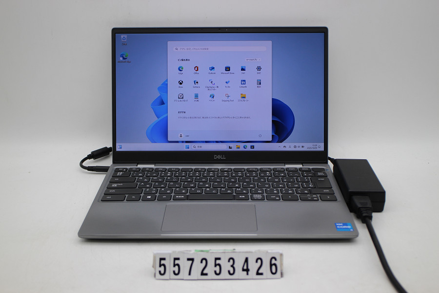 DELL Latitude 3320 Core i5 1145G7 2.6GHz/8GB/256GB(SSD)/13.3W/FHD(1920x1080)/Win11 パームレスト色変わりあり【中古】【20251015】