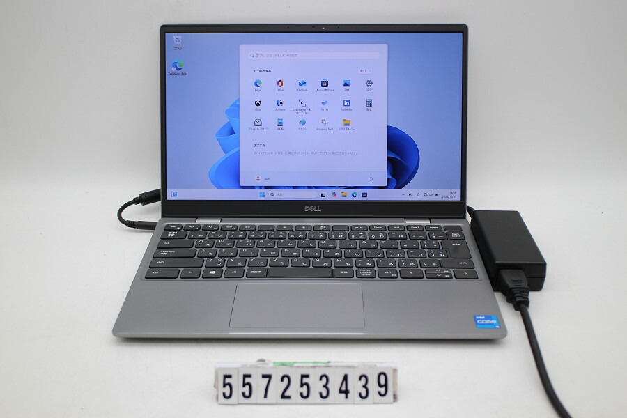 DELL Latitude 3320 Core i5 1145G7 2.6GHz/8GB/256GB(SSD)/13.3W/FHD(1920x1080)/Win11 手がかり文字記号消えあり【中古】【20251015】