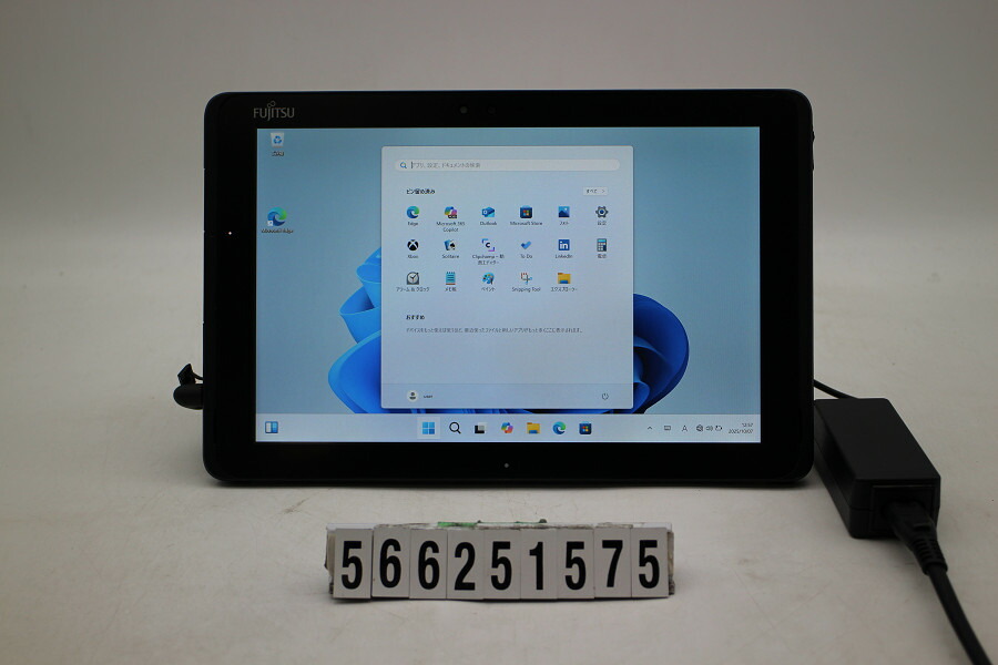 楽天市場】富士通 ARROWS Tab Q509/VE Celeron N4000 1.1GHz/4GB/64GB