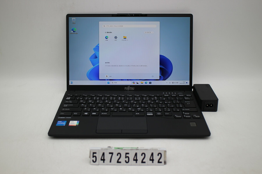 E③富士通　ＦＭＶＵ44025　U9312/J 富士通 ノートパソコン（PC） LIFEBOOK U9312/J 製品詳細 - FMWORLD