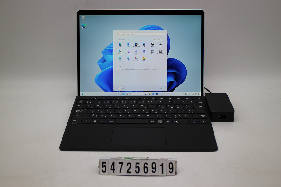 Microsoft Surface Pro 9 256GB Core i5 1245U 2.5GHz/8GB/256GB(SSD)/13W/(2880x1920) タッチパネル/Win11【中古】【20251023】