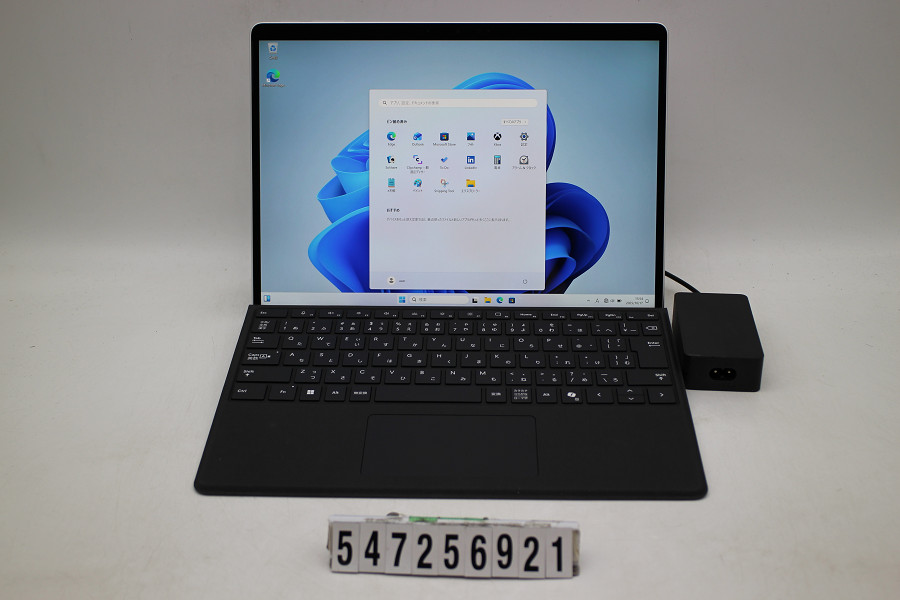 Microsoft Surface Pro 9 256GB Core i5 1245U 2.5GHz/8GB/256GB(SSD)/13W/(2880x1920) タッチパネル/Win11【中古】【20251023】｜TCEダイレクト店