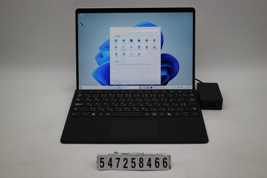 Microsoft Surface Pro 9 256GB Core i5 1245U 2.5GHz/8GB/256GB(SSD)/13W/(2880x1920) タッチパネル/Win11【中古】【20251023】｜TCEダイレクト店 57,240円