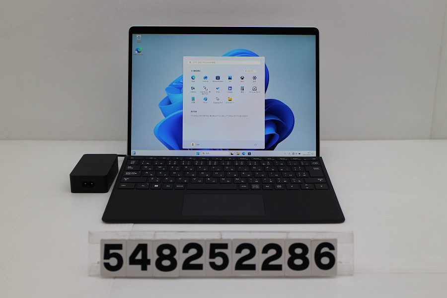 Microsoft Surface Pro 9 256GB Core i5 1245U 2.5GHz/8GB/256GB(SSD)/13W/(2880x1920) タッチパネル/Win11【中古】【20251024】
