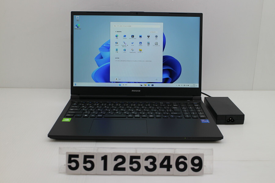 mouse DAIV 19124N 美品 楽天市場】mouse DAIV 19124N-CML Core i7 10510U 1.8GHz/32GB/1TB(SSD