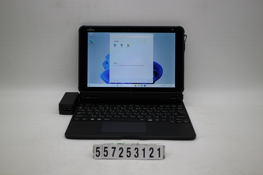 富士通 ARROWS Tab Q5010/DEG Celeron N4000 1.1GHz/4GB/128GB/10.1W/WUXGA(1920x1200) タッチパネル/Win11【中古】【20251024】|TCEダイレクト店