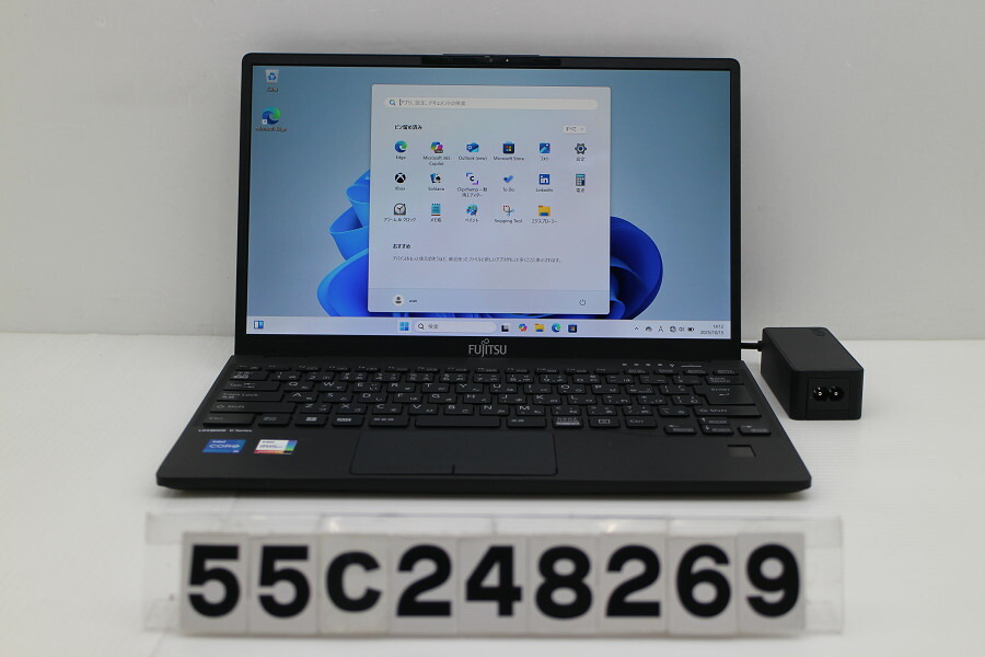 楽天市場】富士通 LIFEBOOK U6312/K Core i5 1245U 2.5GHz/16GB/256GB