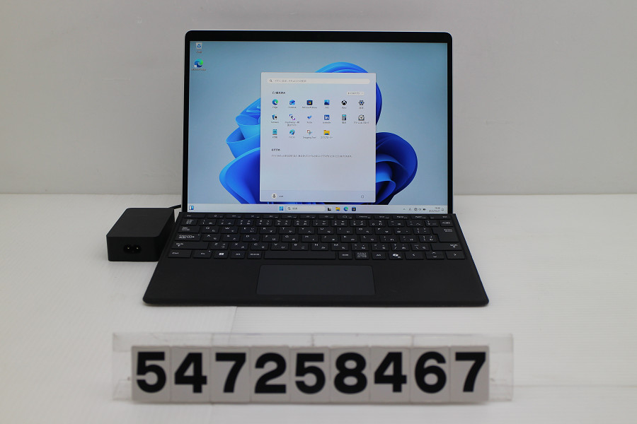 Microsoft Surface Pro 9 256GB Core i5 1245U 2.5GHz/8GB/256GB(SSD)/13W/(2880x1920) タッチパネル/Win11【中古】【20251030】｜TCEダイレクト店