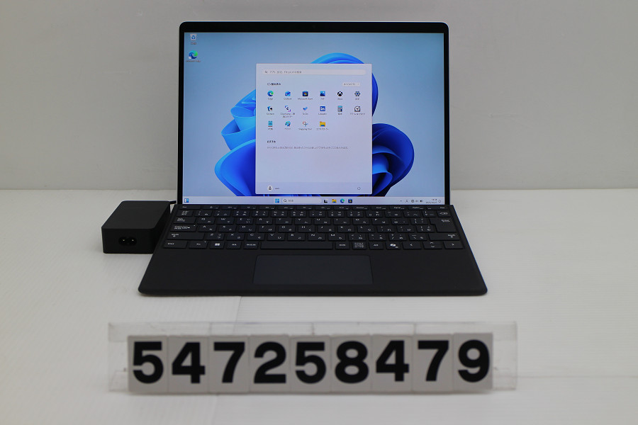 Microsoft Surface Pro 9 256GB Core i5 1245U 2.5GHz/8GB/256GB(SSD)/13W/(2880x1920) タッチパネル/Win11【中古】【20251030】｜TCEダイレクト店