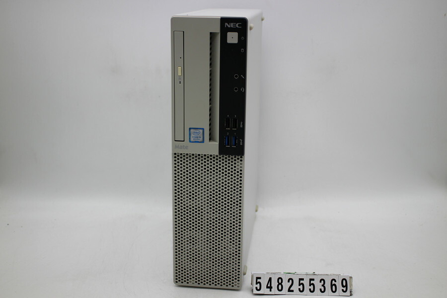 楽天市場】NEC PC-MJL36LZG5 Core i3 9100 3.6GHz/8GB/256GB(SSD)/DVD