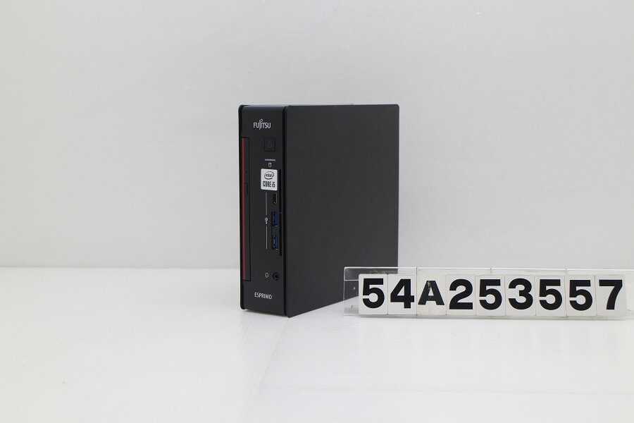 富士通ESPRIMO Q7010/EW i5-10500T 16GB 256GB 楽天市場】【SALE】富士通 ESPRIMO Q7010/E Core i5-10500T 2.3GHz 8GB