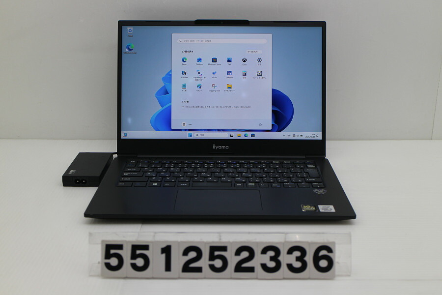 【最終価格】iiyama IStDXi-M1B6-Ai5-UHCHB デスクトップ iiyama IStDXi-M1B6-Ai5-UHCSB Core i5-8400 2.8GHz 16GB