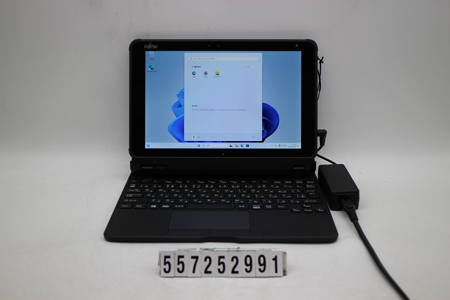 富士通 ARROWS Tab Q5010/DEG Celeron N4000 1.1GHz/4GB/128GB/10.1W/WUXGA(1920x1200) タッチパネル/Win11【中古】【20251030】|TCEダイレクト店
