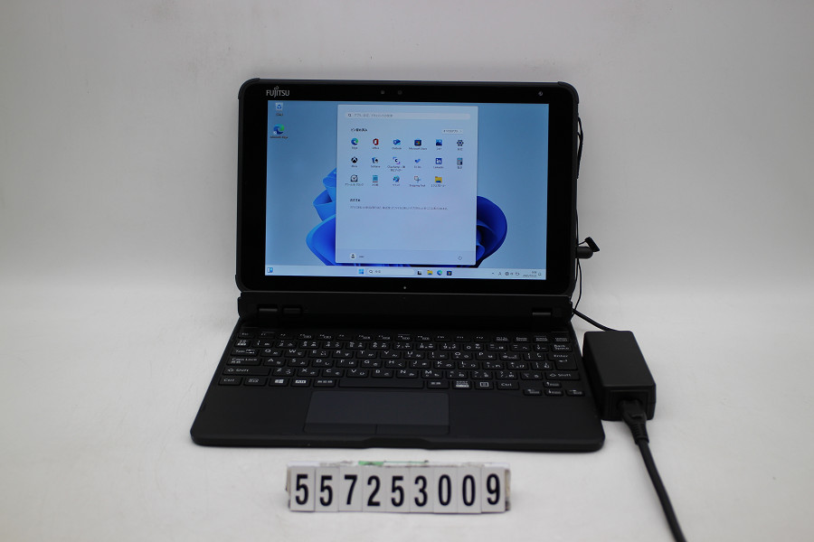 富士通 ARROWS Tab Q5010/DEG Celeron N4000 1.1GHz/4GB/128GB/10.1W/WUXGA(1920x1200) タッチパネル/Win11【中古】【20251030】|TCEダイレクト店