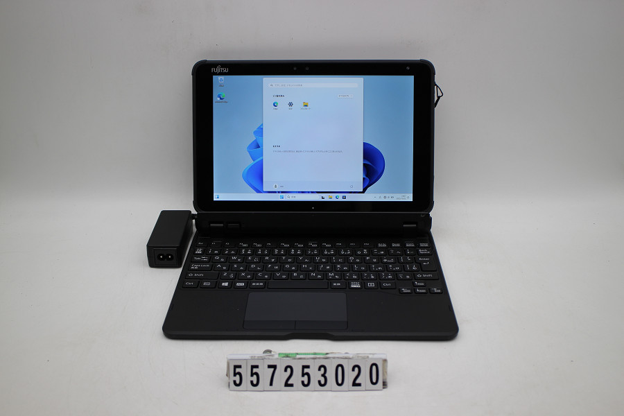 富士通 ARROWS Tab Q5010/DEG Celeron N4000 1.1GHz/4GB/128GB/10.1W/WUXGA(1920x1200) タッチパネル/Win11【中古】【20251030】|TCEダイレクト店