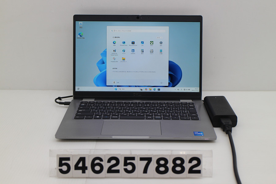 DELL Latitude 5320 Core i5 1135G7 2.4GHz/8GB/256GB(SSD)/13.3W/FHD(1920x1080)/Win11 画面キズあり【中古】【20251118】