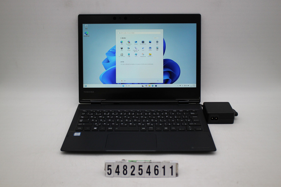 dynabook dynabook VC72/J Core i3 8130U 2.2GHz/4GB/128GB(SSD)/12.5W/FHD(1920x1080) タッチパネル/Win11【中古】【20251106】
