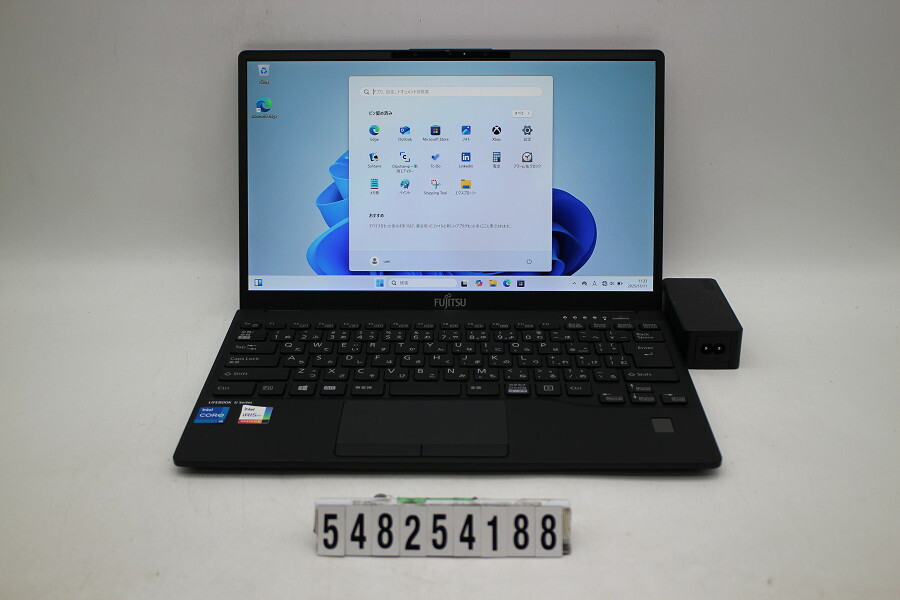 J④富士通　ＦＭＶＵ600N4　U9313/M 富士通 ノートパソコン（PC） LIFEBOOK U9313/M 製品詳細 - FMWORLD