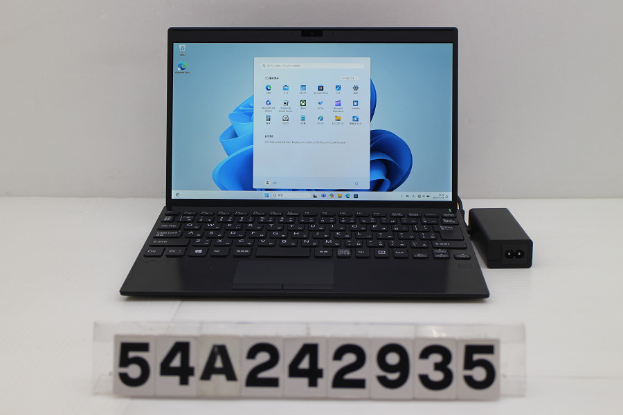 【楽天市場】VAIO VJPJ11C12N Core i3 8145U 2.1GHz/8GB/128GB(SSD)/12.5W/FHD ...
