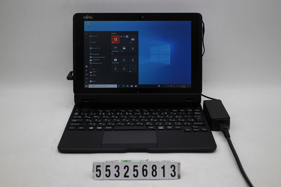 富士通 ARROWS Tab Q508/SE Atom X7 Z8700 1.6GHz/4GB/128GB/10.1W/WUXGA(1920x1200) タッチパネル/Win10【中古】【20251121】