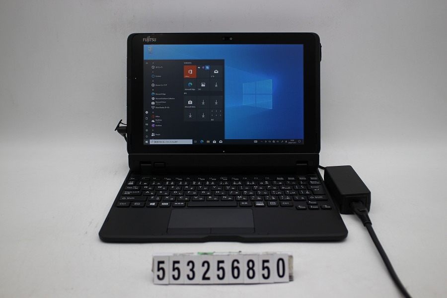 富士通 ARROWS Tab Q508/SE Atom X7 Z8700 1.6GHz/4GB/128GB/10.1W/WUXGA(1920x1200) タッチパネル/Win10【中古】【20251120】
