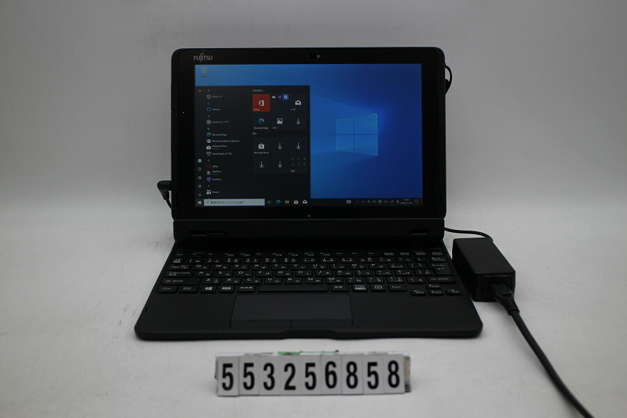 富士通 ARROWS Tab Q508/SE Atom X7 Z8700 1.6GHz/4GB/128GB/10.1W/WUXGA(1920x1200) タッチパネル/Win10【中古】【20251121】 7,650円