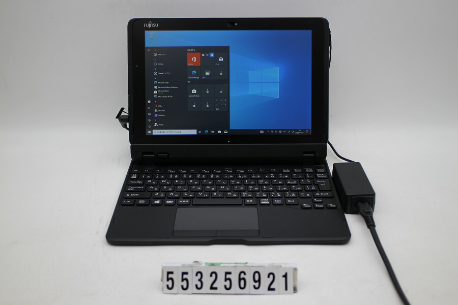 富士通 ARROWS Tab Q508/SE Atom X7 Z8700 1.6GHz/4GB/128GB/10.1W/WUXGA(1920x1200) タッチパネル/Win10【中古】【20251121】|TCEダイレクト店