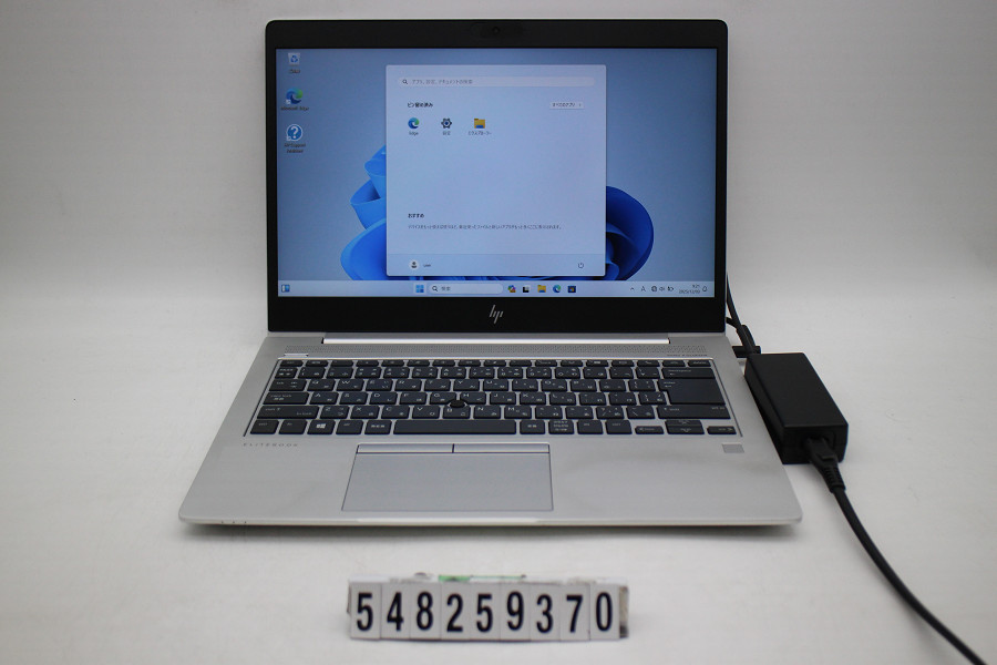 hp EliteBook 745 G6 AMD Ryzen 3 PRO 3300U 2.1GHz/8GB/256GB(SSD)/14/FHD(1920x1080)/Win11【中古】【20251209】