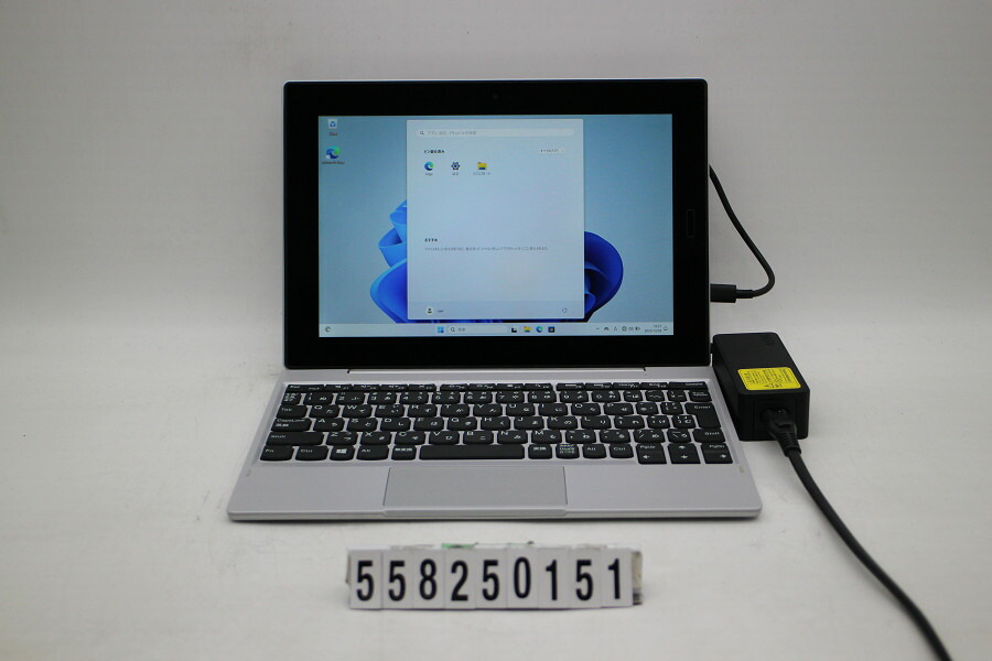 NEC PC-VKF11U1B5 Celeron N4100 1.1GHz/4GB/128GB/10.1W/WUXGA(1920x1200) タッチパネル/Win11【中古】【20251209】