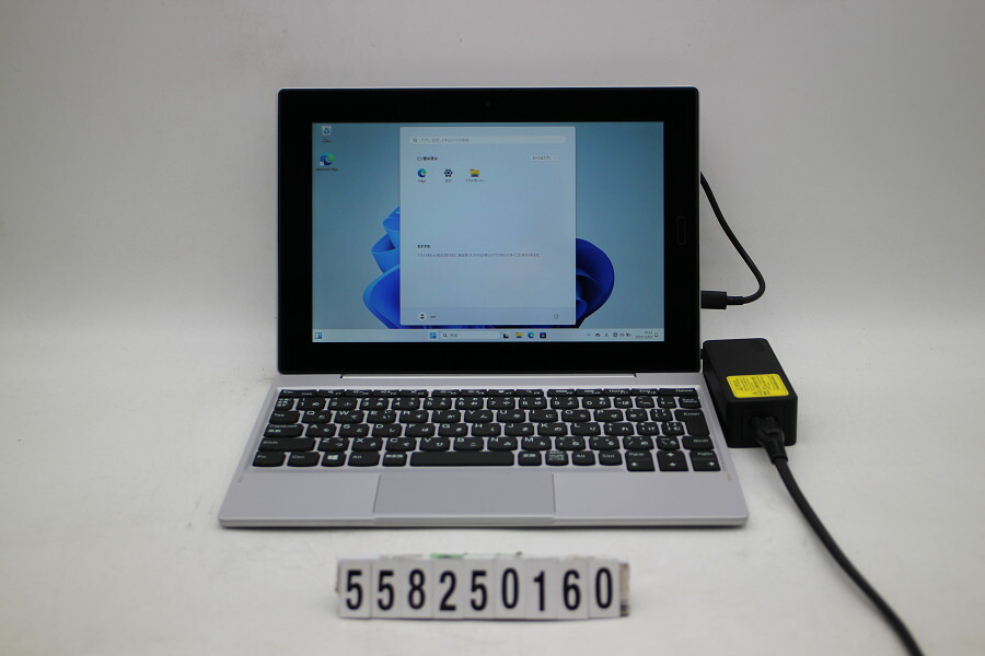 NEC PC-VKF11U1B5 Celeron N4100 1.1GHz/4GB/128GB/10.1W/WUXGA(1920x1200) タッチパネル/Win11【中古】【20251209】