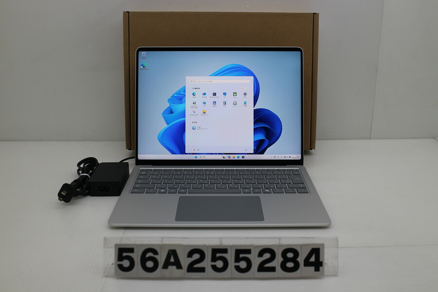 Microsoft Surface Laptop 7 256GB Snapdragon X Plus X1P64100 3.4GHz/16GB/256GB/13.8W/(2304x1536) タッチパネル/Win11【中古】【20251128】