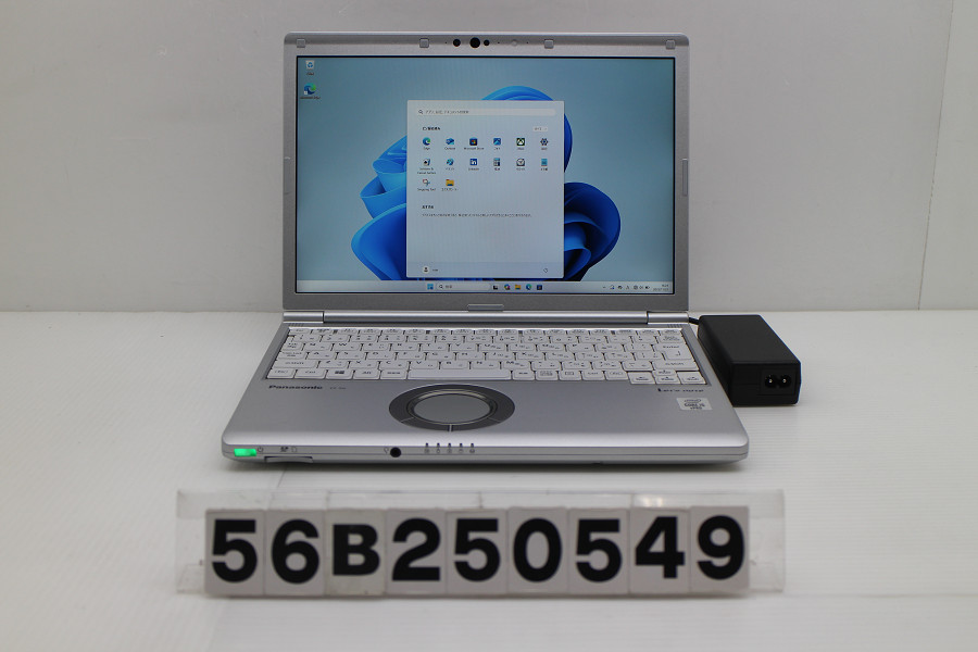 Panasonic CF-SV9RDLVS Core i5 10310U 1.7GHz/8GB/256GB(SSD)/12.1W/WUXGA(1920x1200)/Win11【中古】【20251128】